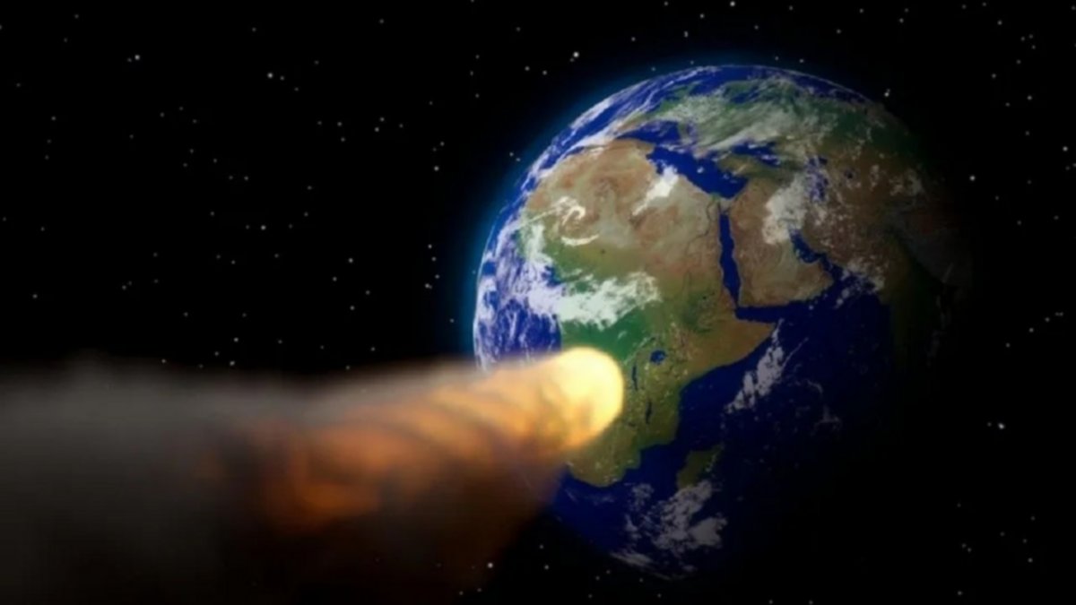 Alerta mundial por el asteroide que se acerca a la Tierra