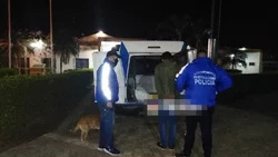 Atacó con machete en Rincón y cumplirá condena en Formosa