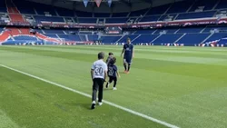 Messi inscribió a sus hijos en las inferiores del PSG