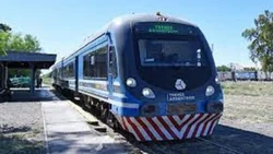 El Tren del Valle con limitaciones, por choque al puente