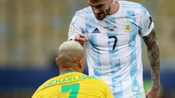 ¡Insistidor! Richarlison volvió a la carga