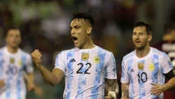 Ganó, gustó y goleó: Argentina venció a Venezuela