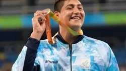 De Cinco Saltos a Tokyo: Hernán Urra logró medalla de plata