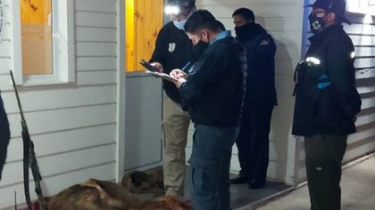 Dos detenidos en Junín por caza furtiva