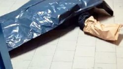 Lo mataron y lo tiraron en la comisaría en Sierra Grande