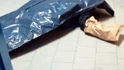 Lo mataron y lo tiraron en la comisaría en Sierra Grande