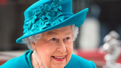 La reina de Inglaterra rendida a los pies de Cristiano Ronaldo