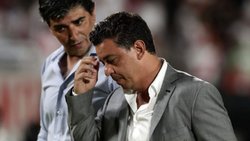 Un colaborador de Gallardo dio positivo de Covid-19