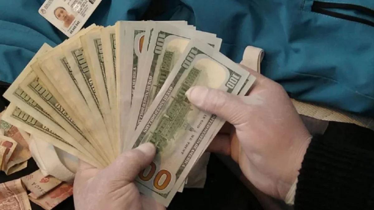 Detuvieron en Chubut a un neuquino por el robo de u$s10 mil