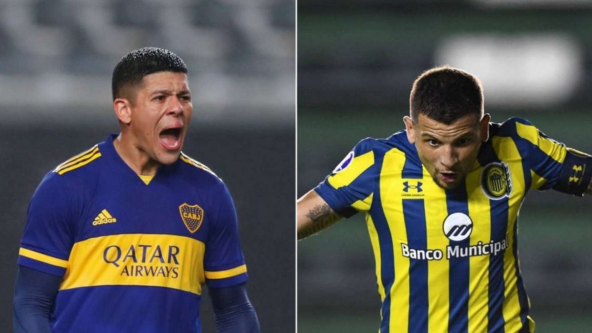 Boca visita a Central con la idea de seguir mejorando