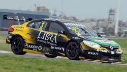 Pernía y el rionegrino García hicieron la pole en los 200 km