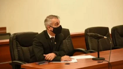 Ex juez neuquino va a juicio por atentado a la autoridad