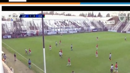 Cipolletti quiere seguir de racha en La Visera