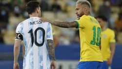 Argentina buscará arruinar el invicto de Brasil