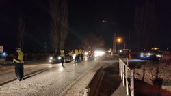 Se detectaron 15 borrachos al volante