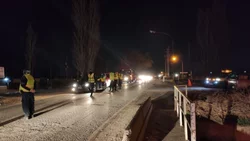 Se detectaron 15 borrachos al volante