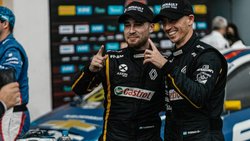 Histórico triunfo del rionegrino García en los 200 km