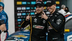 Histórico triunfo del rionegrino García en los 200 km