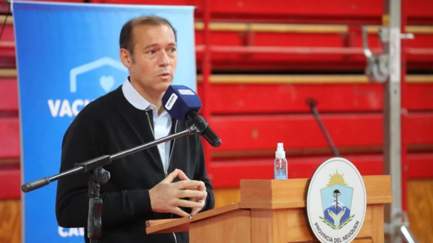 Gutiérrez destacó los sueldos del personal de Salud