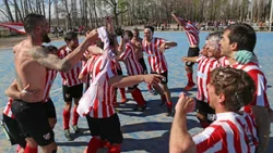 CAI y La Barranca los campeones del regional