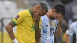 El comunicado de FIFA tras el escándalo en Brasil-Argentina