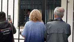 Tomó de rehén a su abogado y seguirá 60 días más preso
