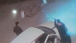 Cazaban con un rifle en Terrazas del Neuquén