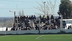 Insultos racistas en un partido de fútbol infantil