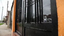 Balearon en ambos brazos a un nene de 4 años