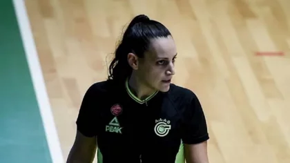 Dura denuncia de acoso por parte de una jueza de básquet