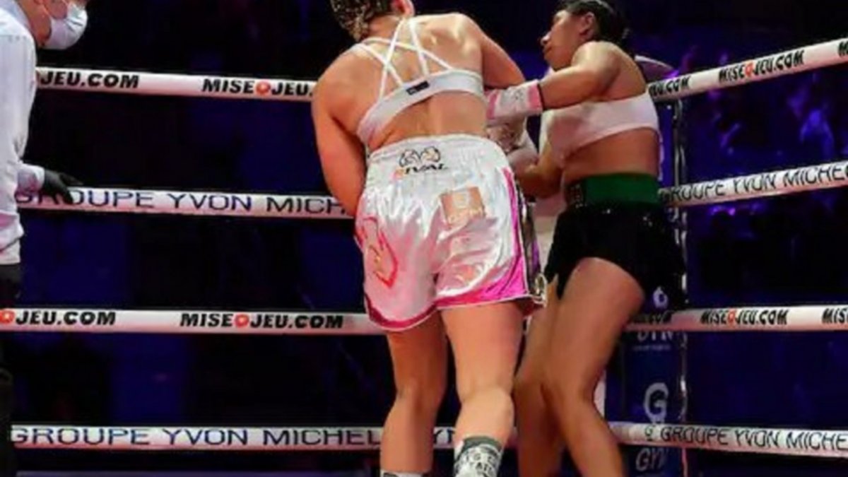 Tras perder por KO, falleció una boxeadora mexicana