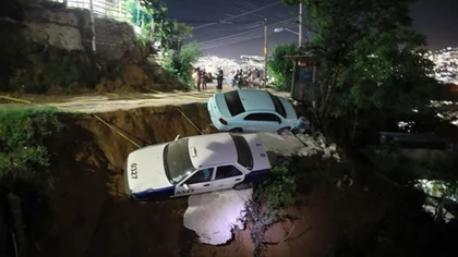 Un terremoto de 7,1 grados generó pánico en México