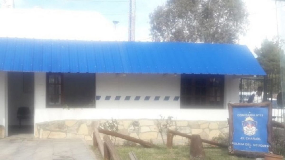 Violó la domiciliaria y lo agarraron en El Chañar
