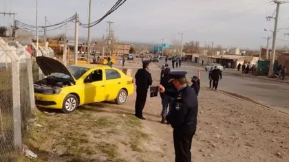 Dos atacantes del taxista acordaron ir 5 años a prisión