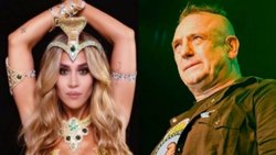 Ricardo Iorio, Jimena Barón y Los Totora festejarán con la Selección
