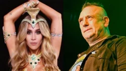 Ricardo Iorio, Jimena Barón y Los Totora festejarán con la Selección