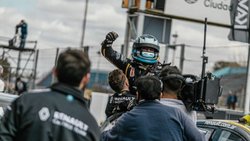 "La gente de Luis Beltrán me acompaña en las buenas y en las malas"