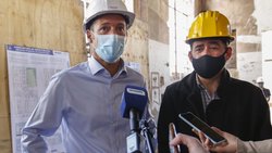 Se hace realidad un centro para las artes en la vieja usina