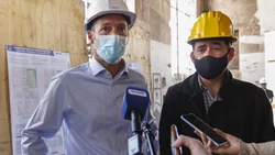 Se hace realidad un centro para las artes en la vieja usina