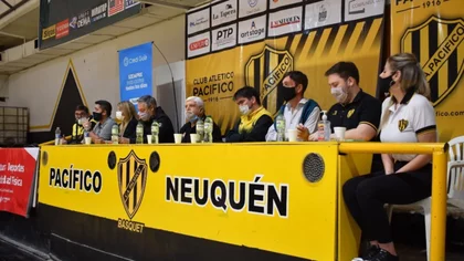 Pacífico presentó a su plantel para el Pre Federal