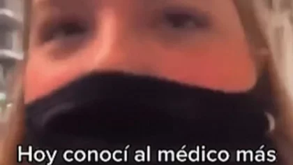 Ginecólogo gordofóbico: “Che, pero vos estás muy gorda"