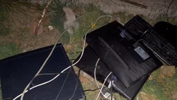 Robaron computadoras de un jardín de infantes neuquino
