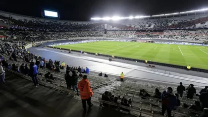 Desde octubre, los hinchas vuelven a las canchas