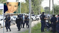 Encontraron sangre de Tehuel en casa de uno de los detenidos