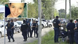 Encontraron sangre de Tehuel en casa de uno de los detenidos