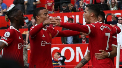 Debut soñado para Cristiano Ronaldo