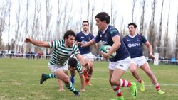 El Rugby del Alto Valle pone primera en el 2023