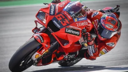 Pecco Bagnaia ganó por primera vez en MotoGP