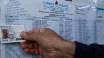 ¿De cuánto es la multa por no votar?
