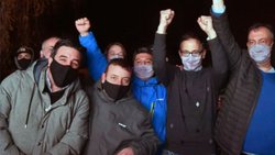 JSRN se quedó con el triunfo en Río Negro